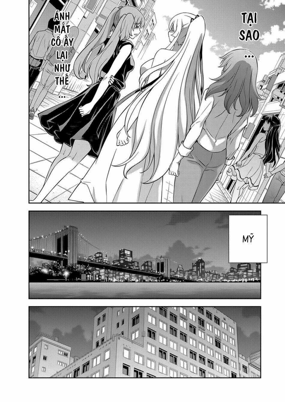 Freezing - Chapter 152 - Trang 18