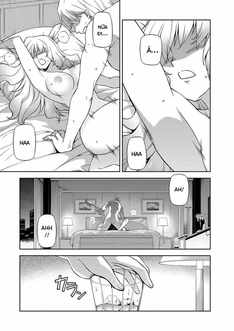 Freezing - Chapter 152 - Trang 19