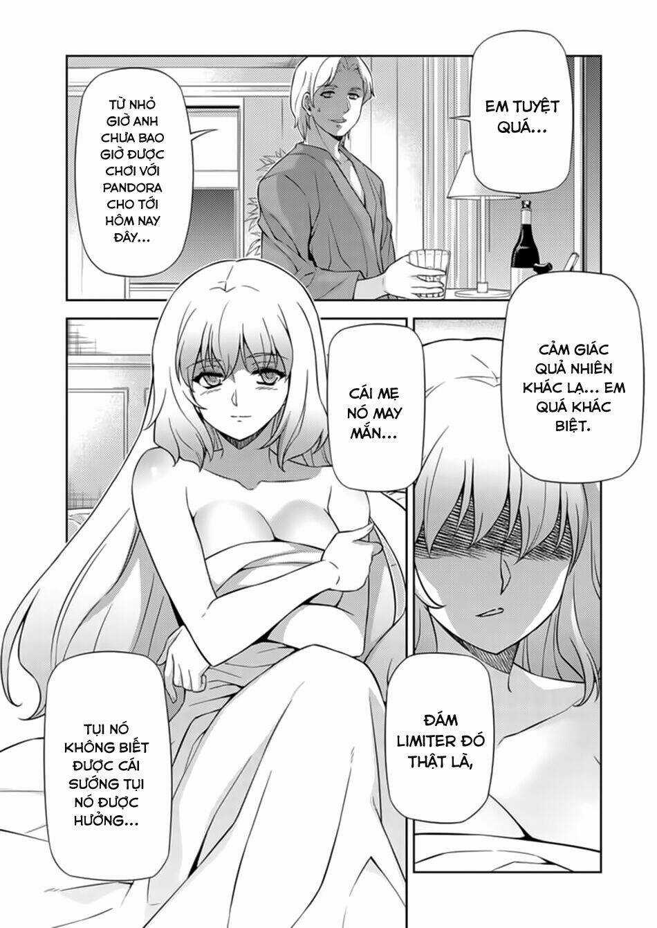 Freezing - Chapter 152 - Trang 20