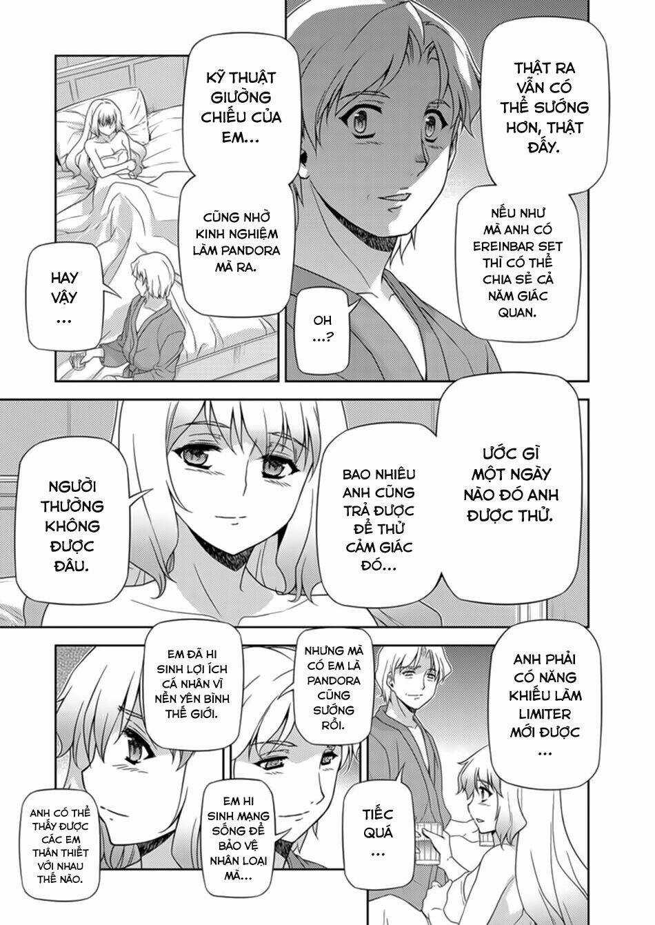 Freezing - Chapter 152 - Trang 21