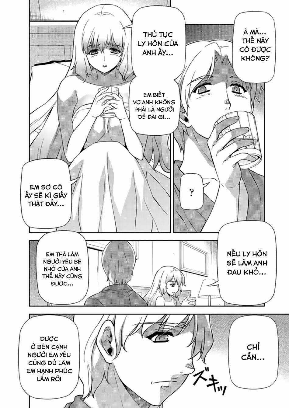 Freezing - Chapter 152 - Trang 22