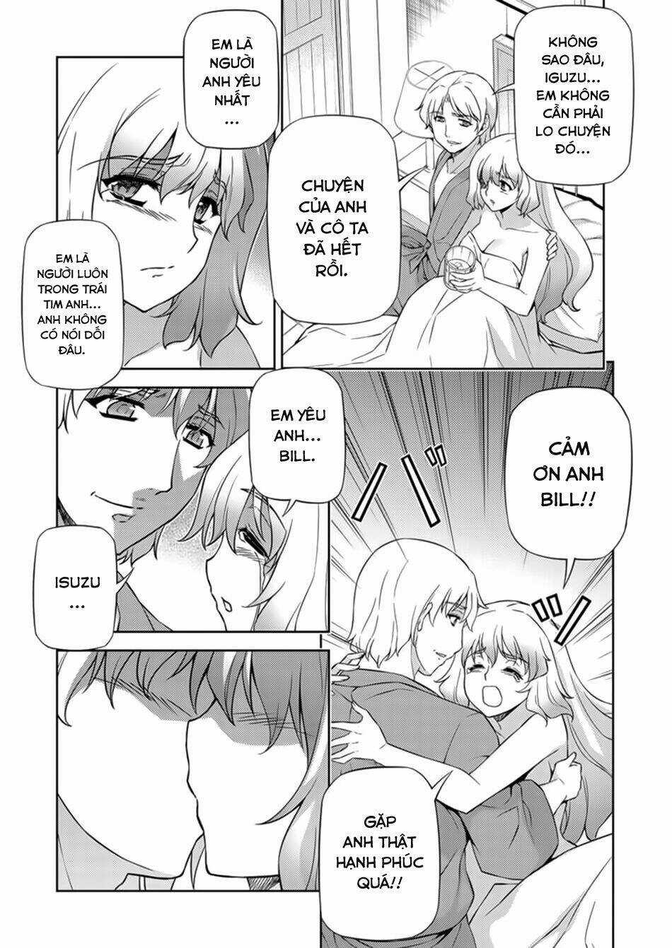 Freezing - Chapter 152 - Trang 23