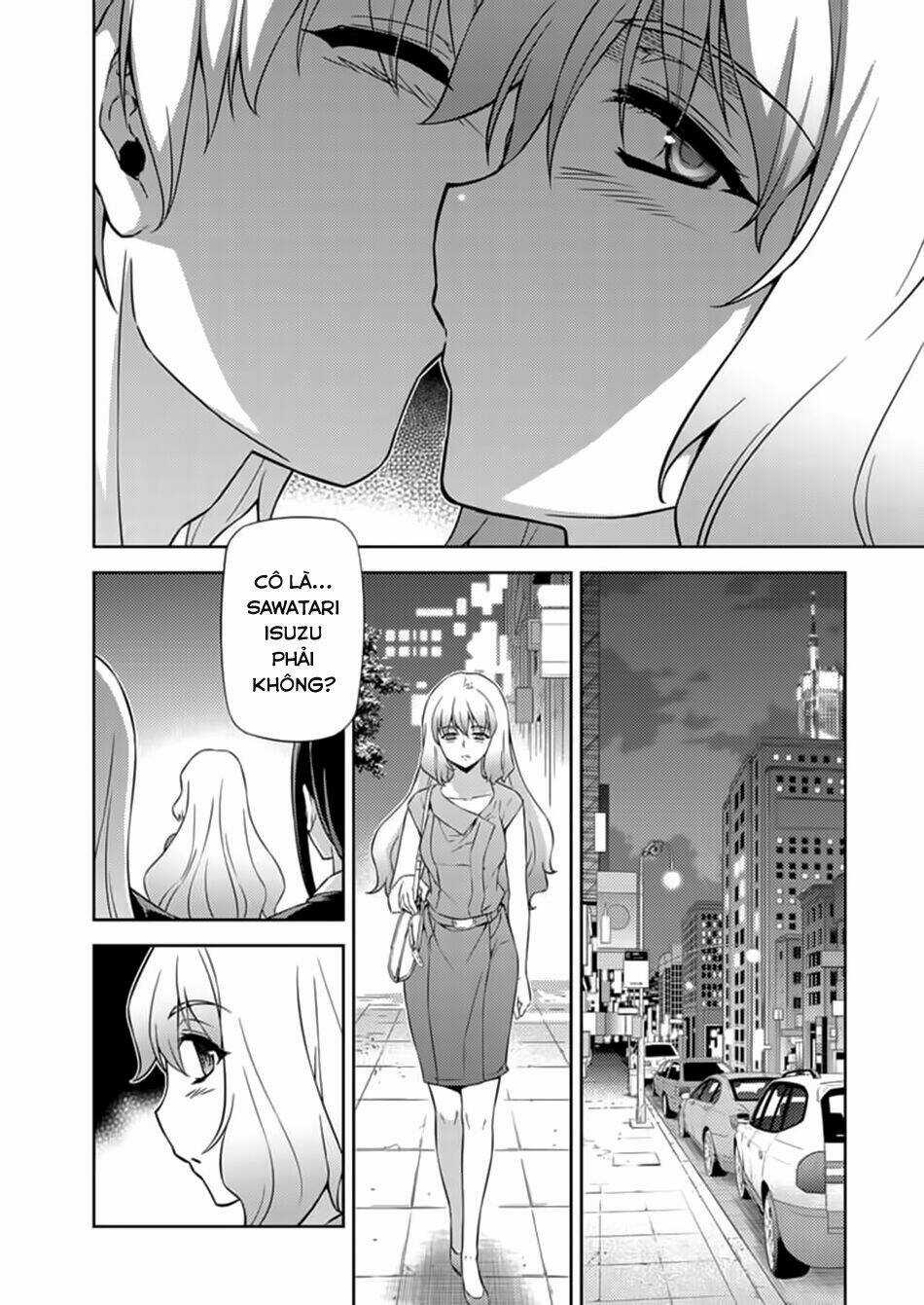 Freezing - Chapter 152 - Trang 24