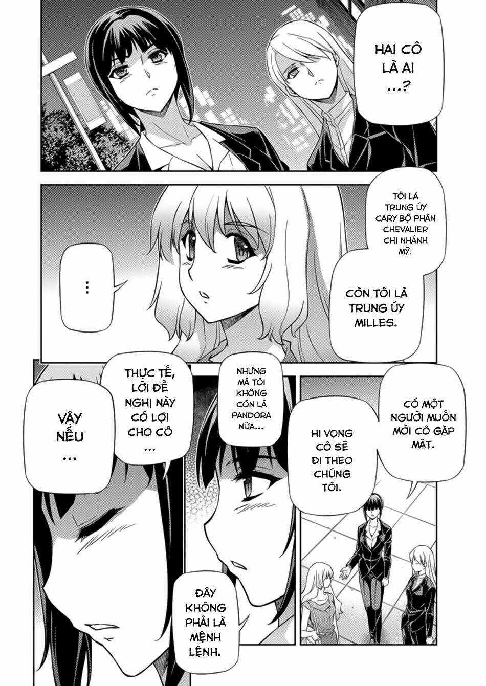 Freezing - Chapter 152 - Trang 25