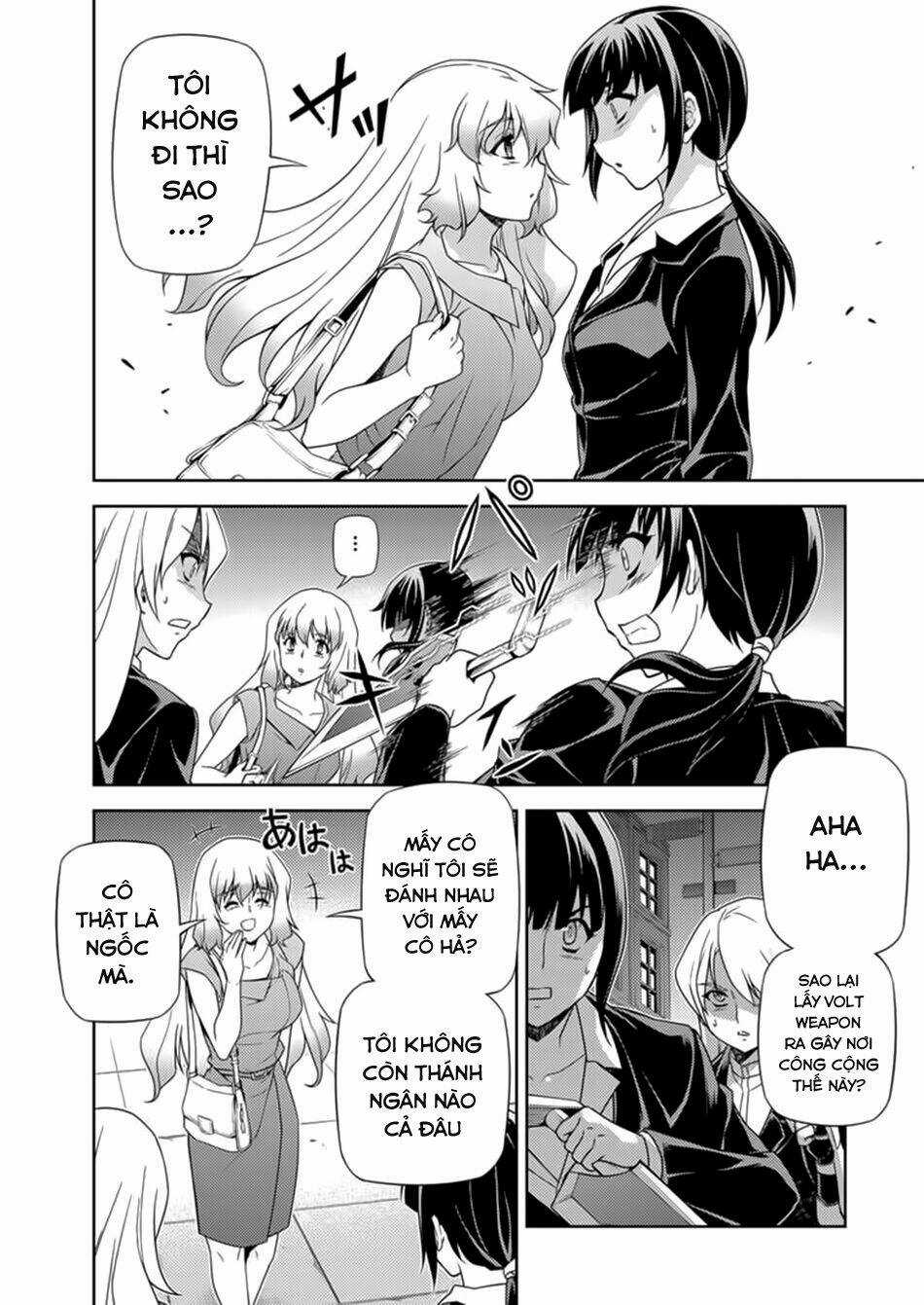 Freezing - Chapter 152 - Trang 26