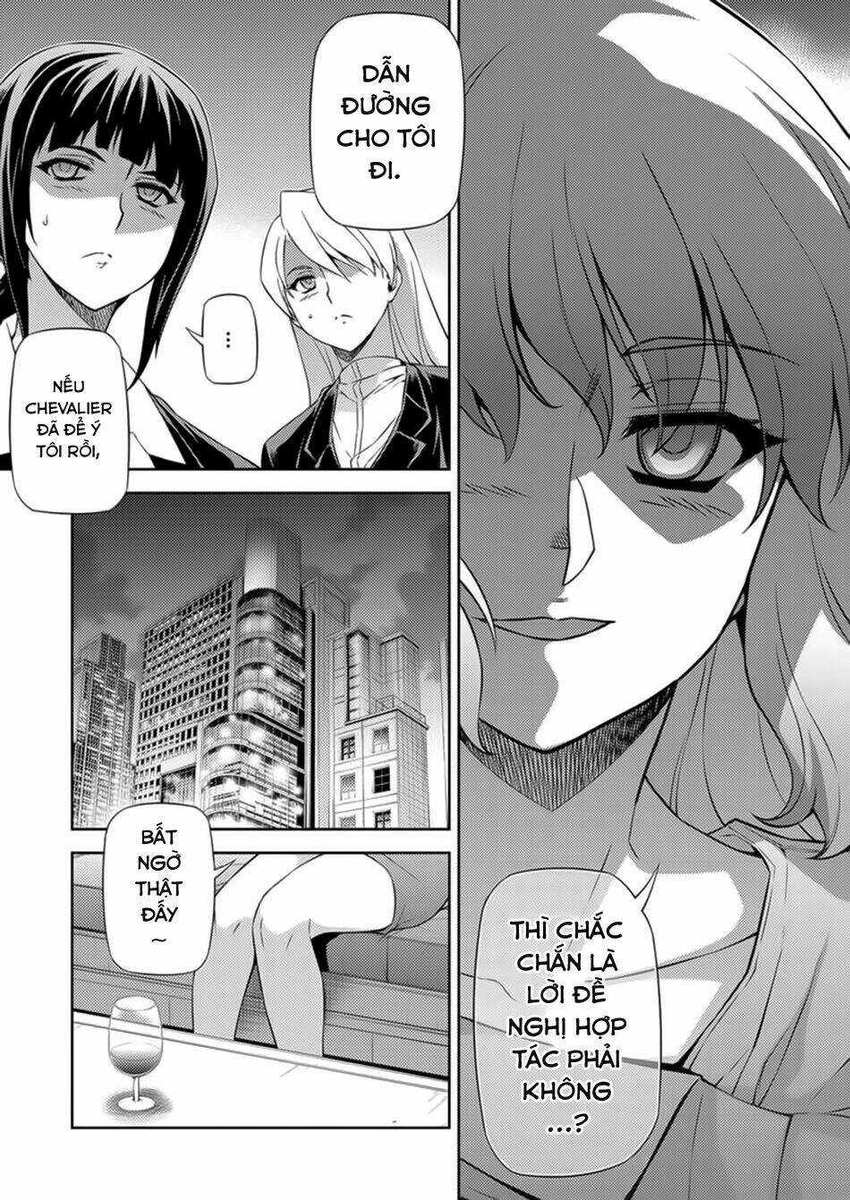 Freezing - Chapter 152 - Trang 27