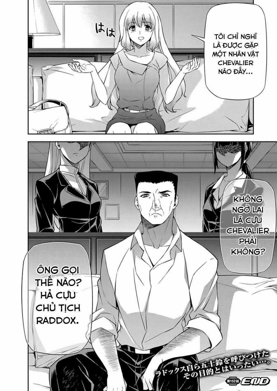 Freezing - Chapter 152 - Trang 28