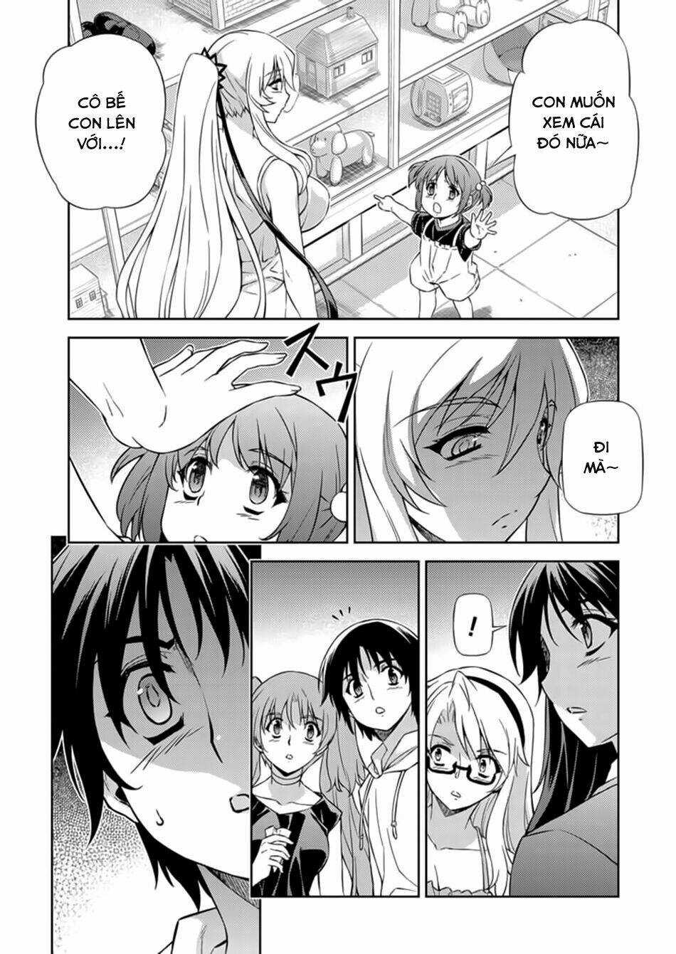 Freezing - Chapter 152 - Trang 4