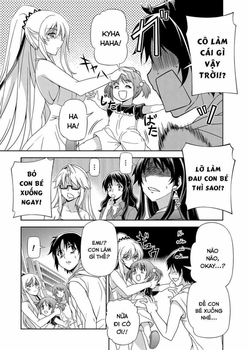 Freezing - Chapter 152 - Trang 5