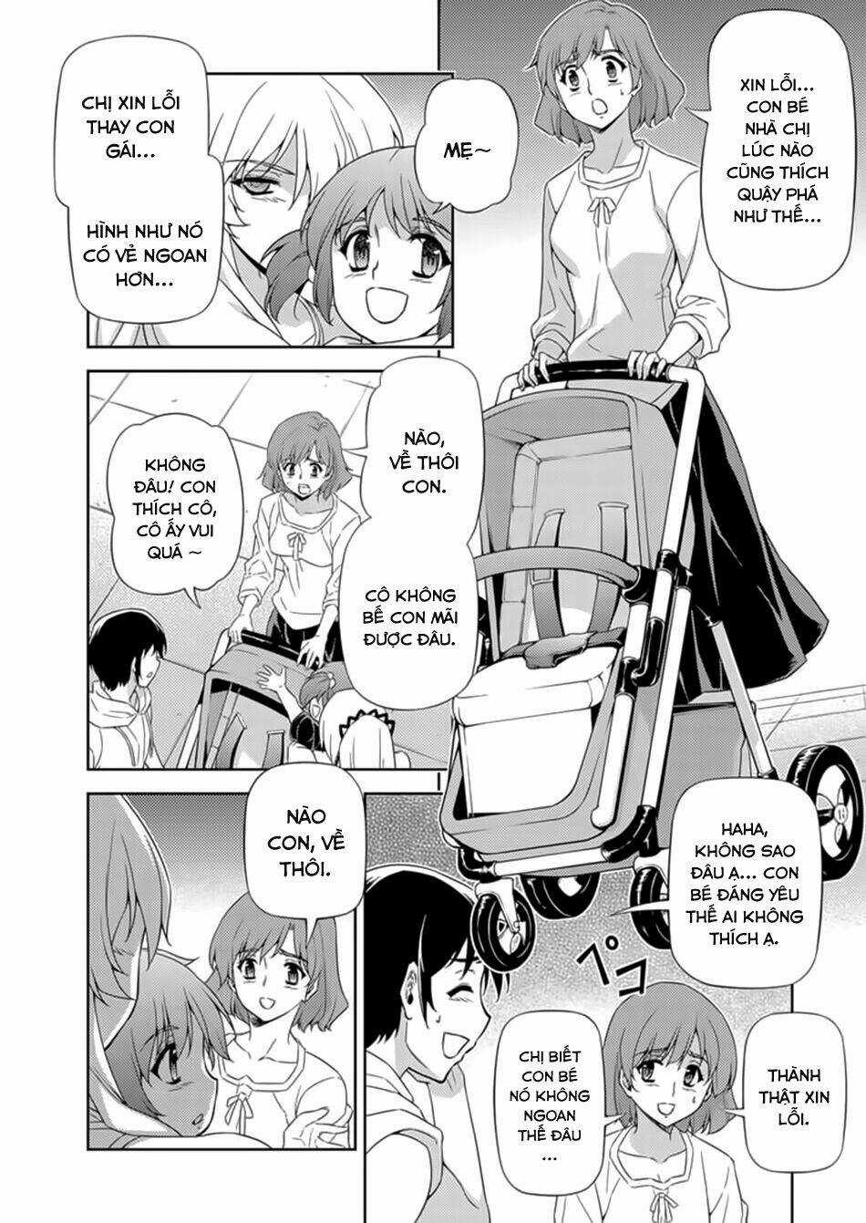 Freezing - Chapter 152 - Trang 6