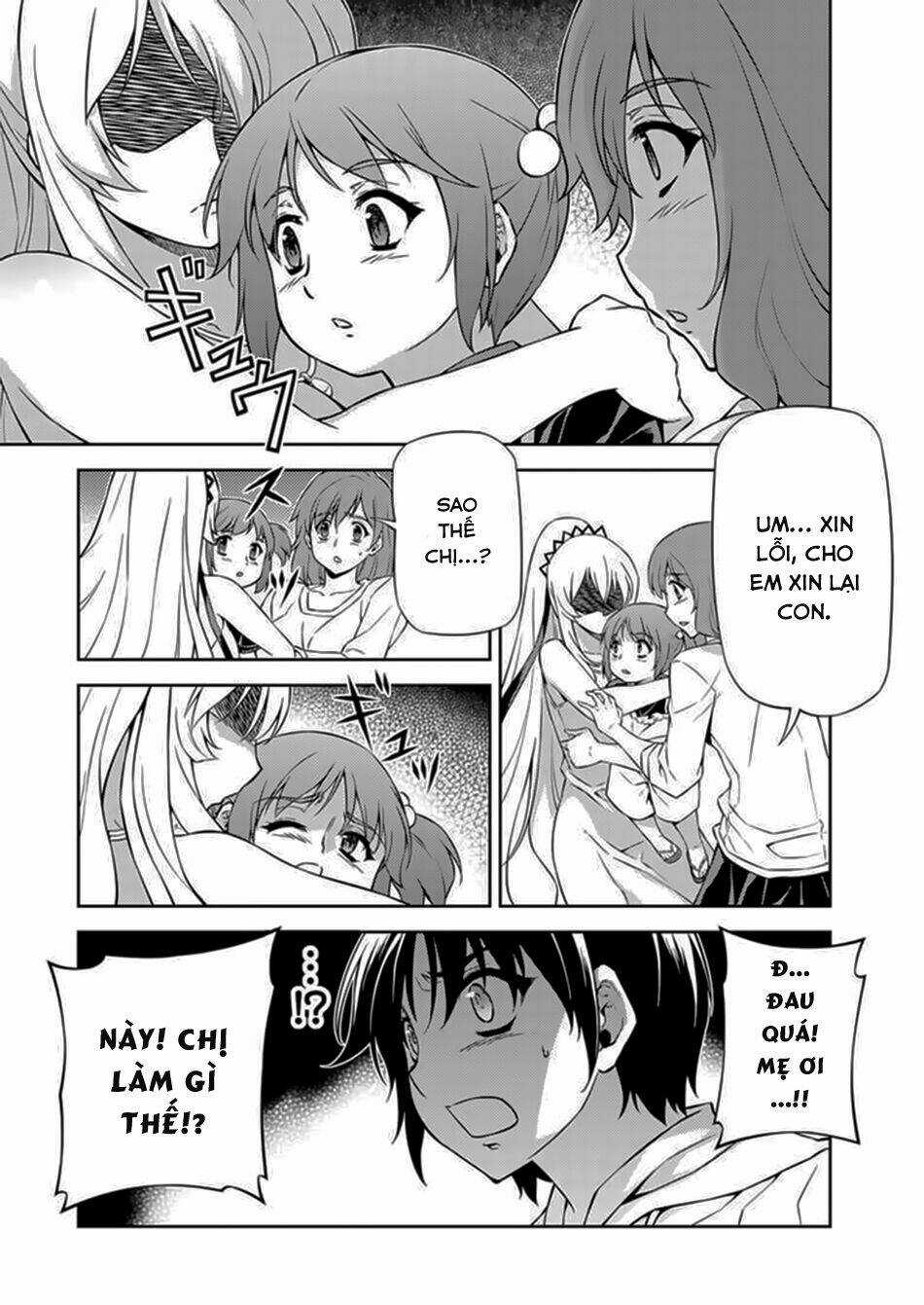 Freezing - Chapter 152 - Trang 7