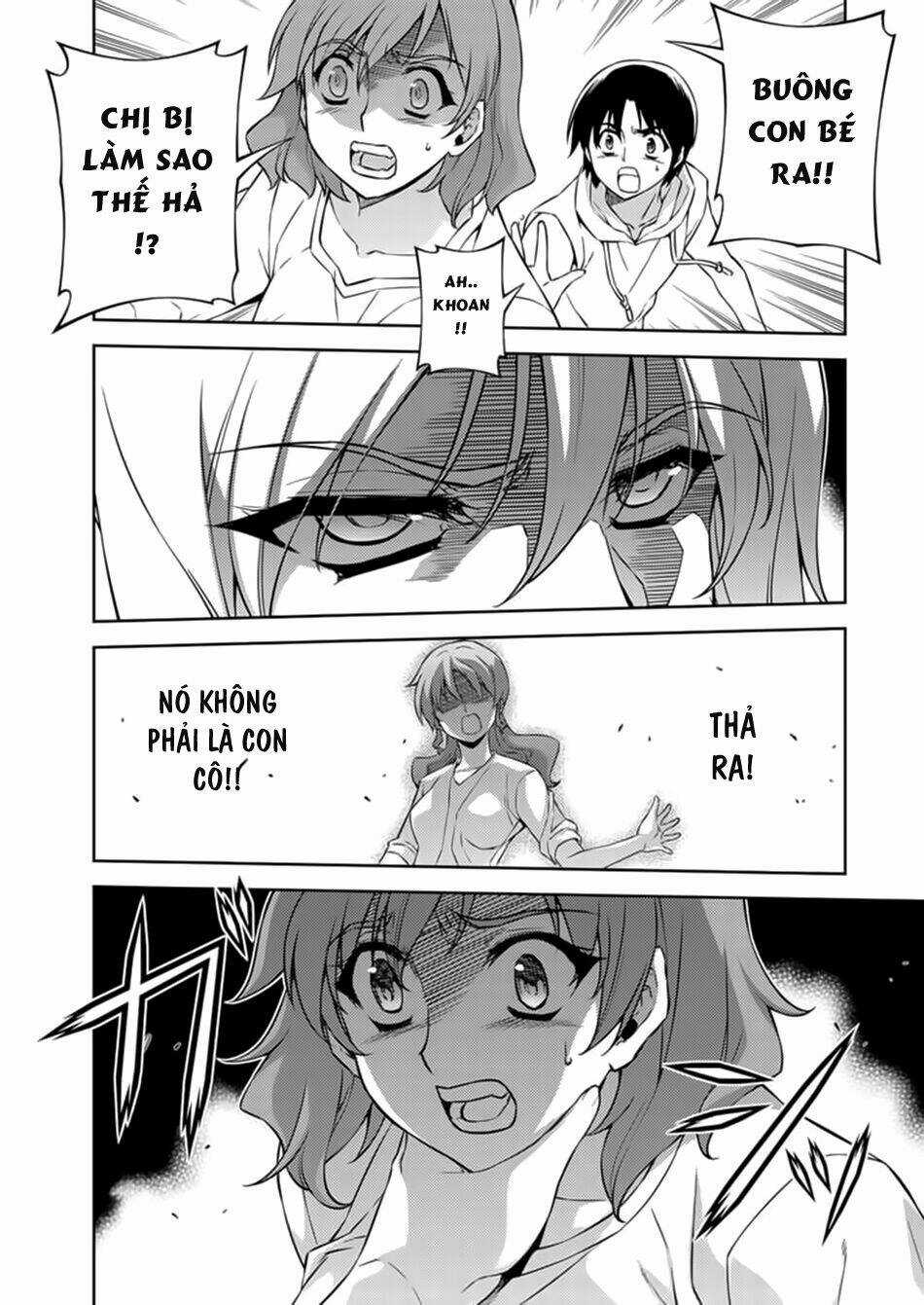 Freezing - Chapter 152 - Trang 8