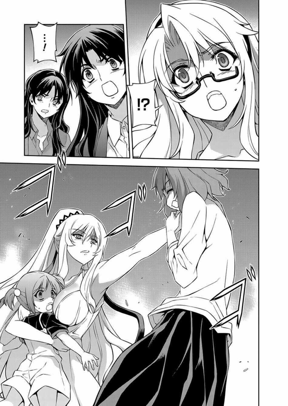 Freezing - Chapter 152 - Trang 9