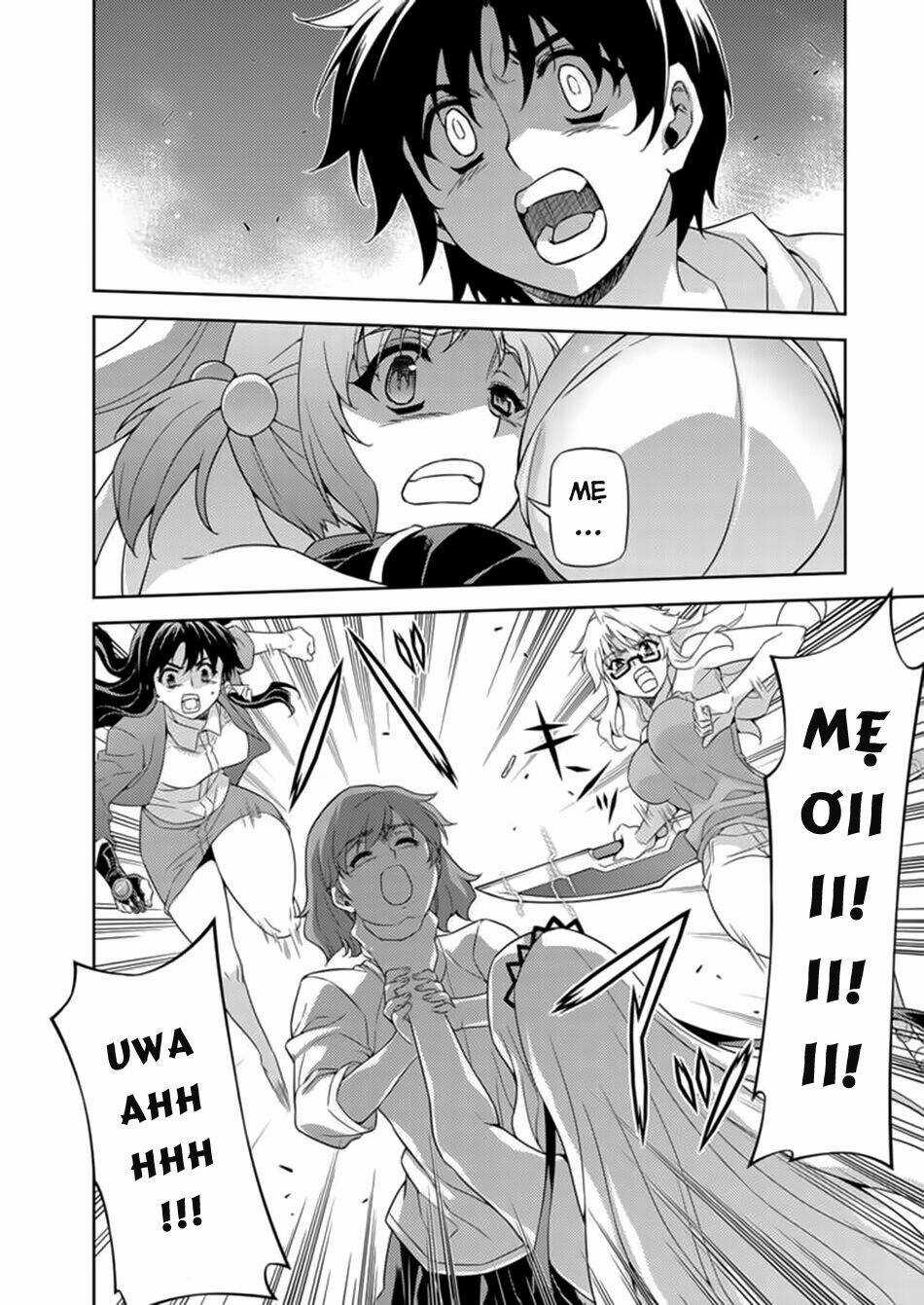 Freezing - Chapter 152 - Trang 10