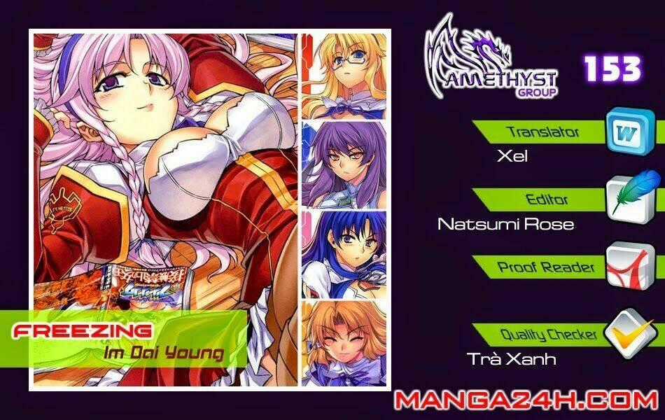 Freezing - Chapter 153 - Trang 1