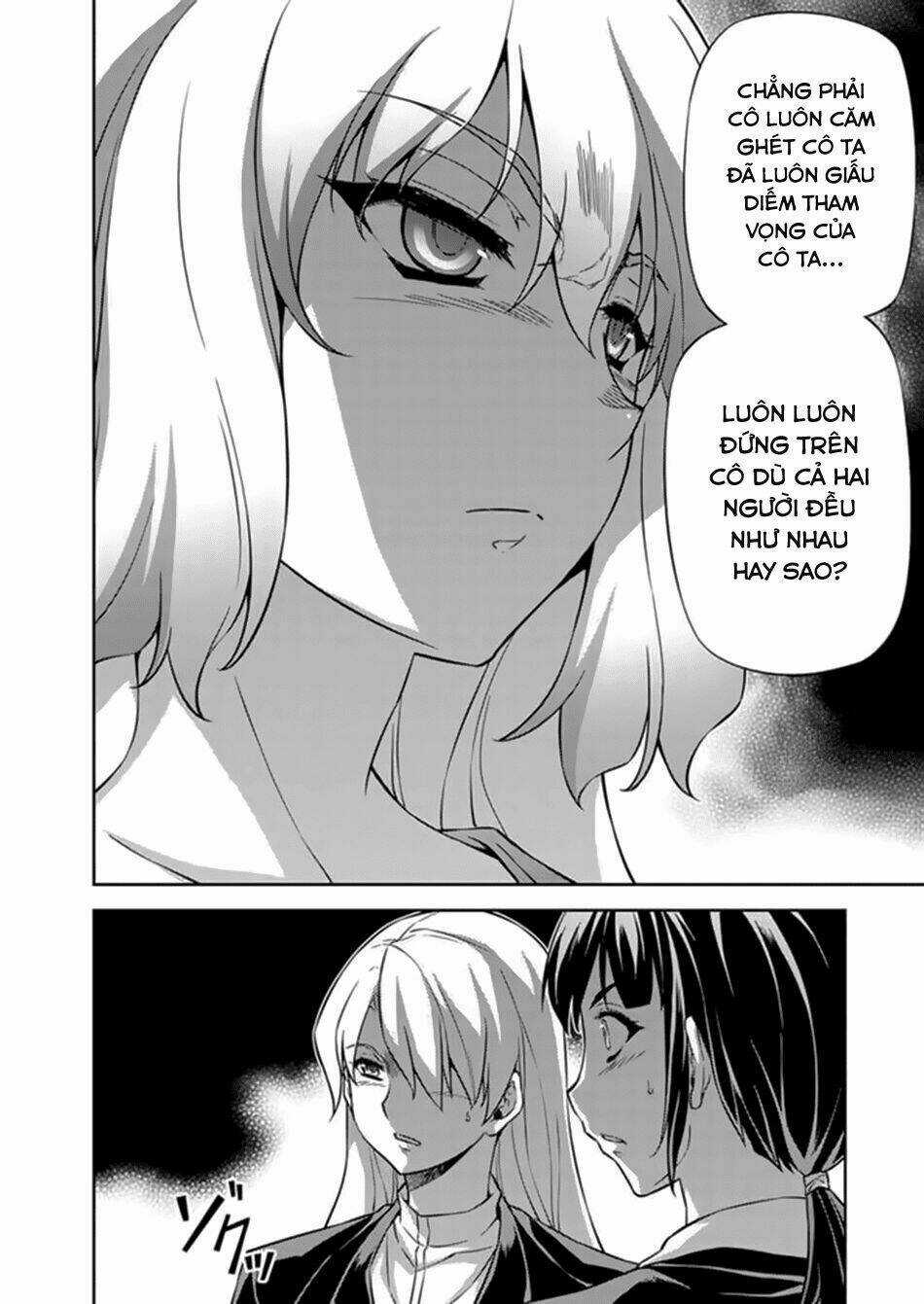 Freezing - Chapter 153 - Trang 11