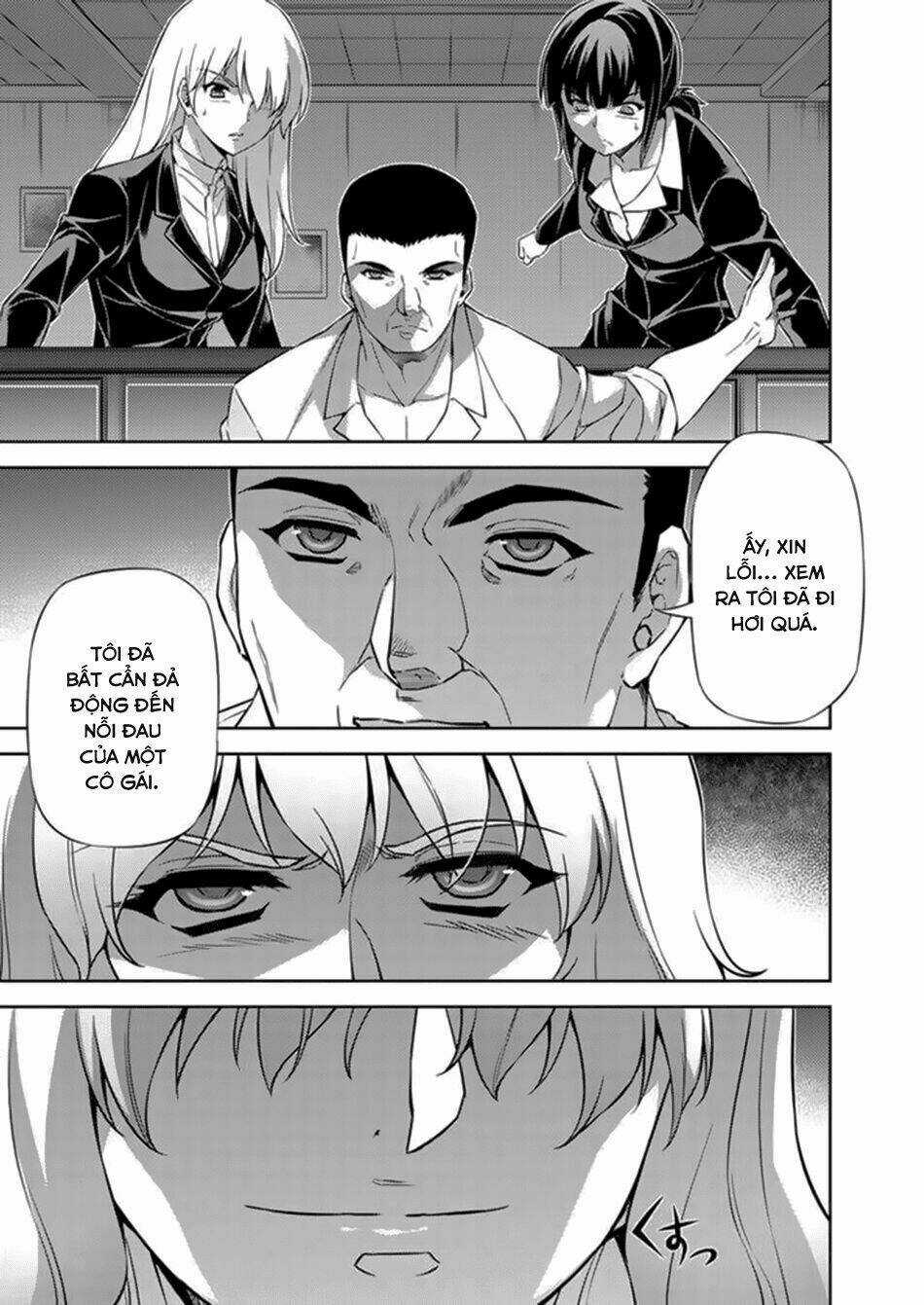 Freezing - Chapter 153 - Trang 12