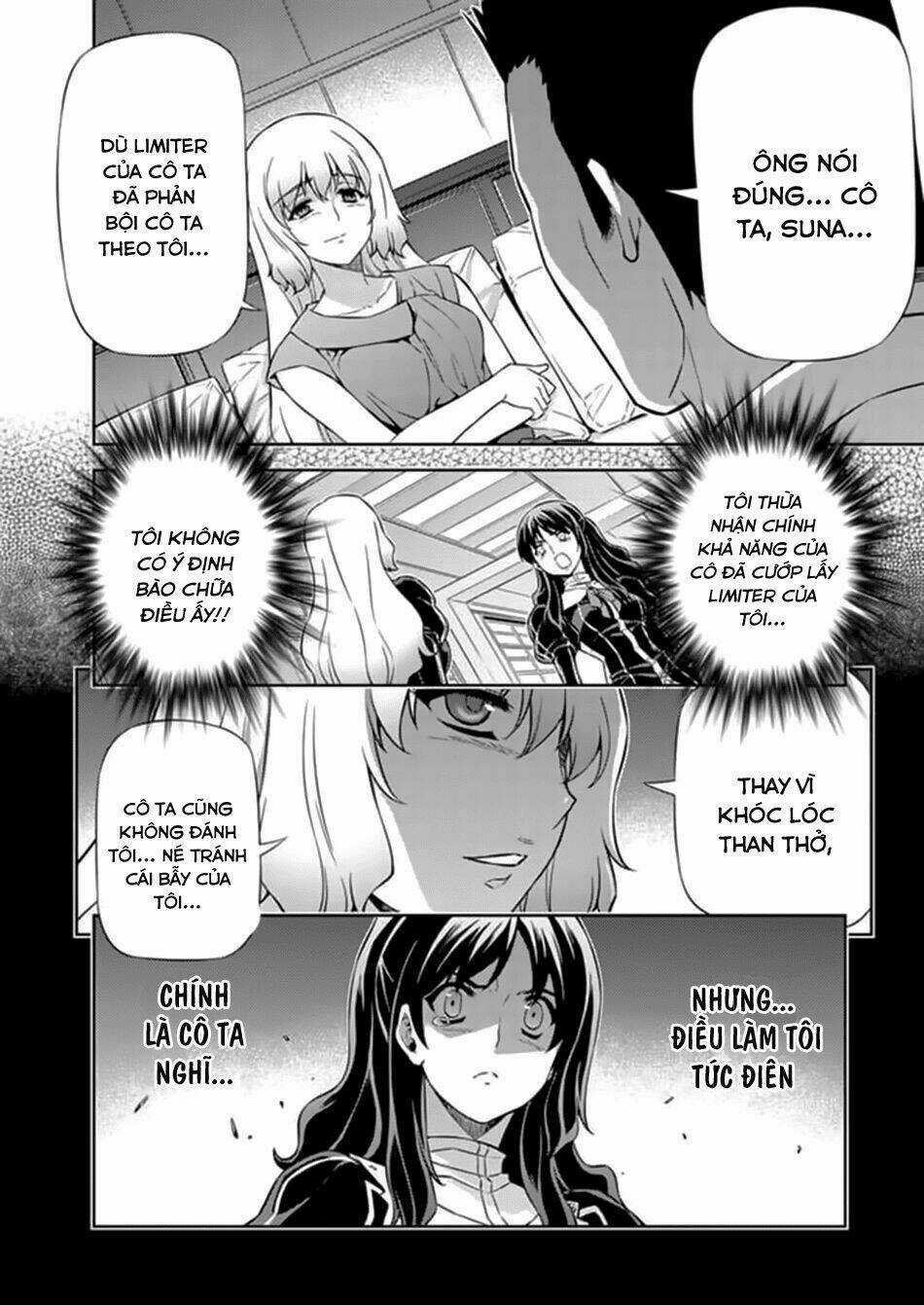 Freezing - Chapter 153 - Trang 13