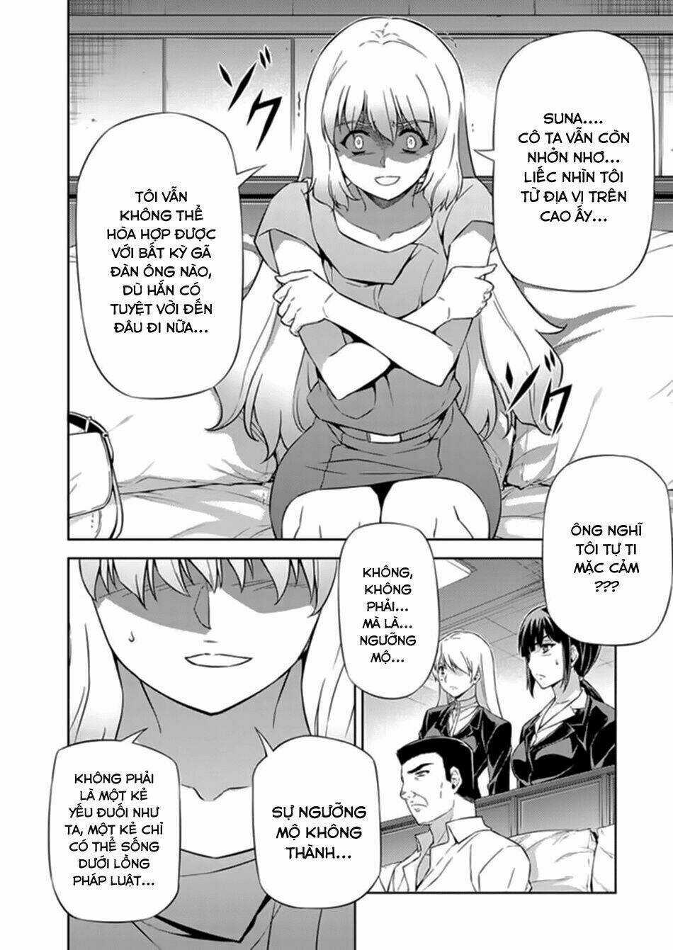 Freezing - Chapter 153 - Trang 15