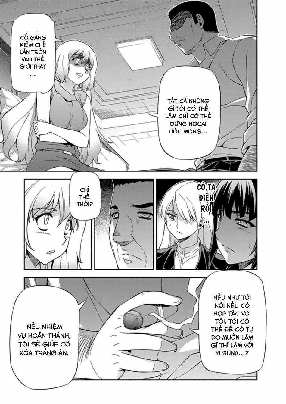 Freezing - Chapter 153 - Trang 16