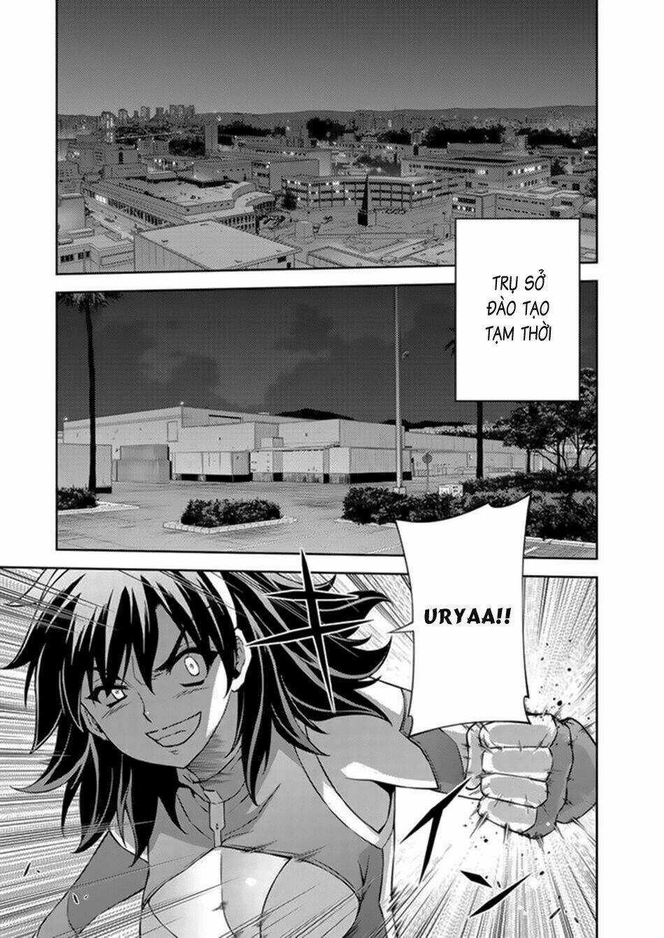 Freezing - Chapter 153 - Trang 18