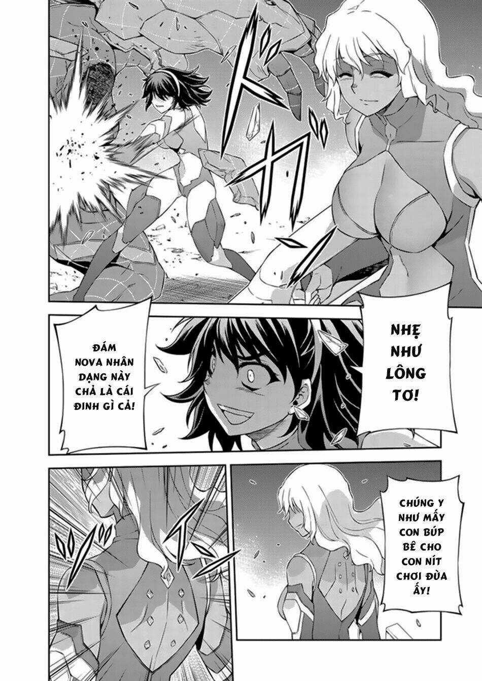 Freezing - Chapter 153 - Trang 19