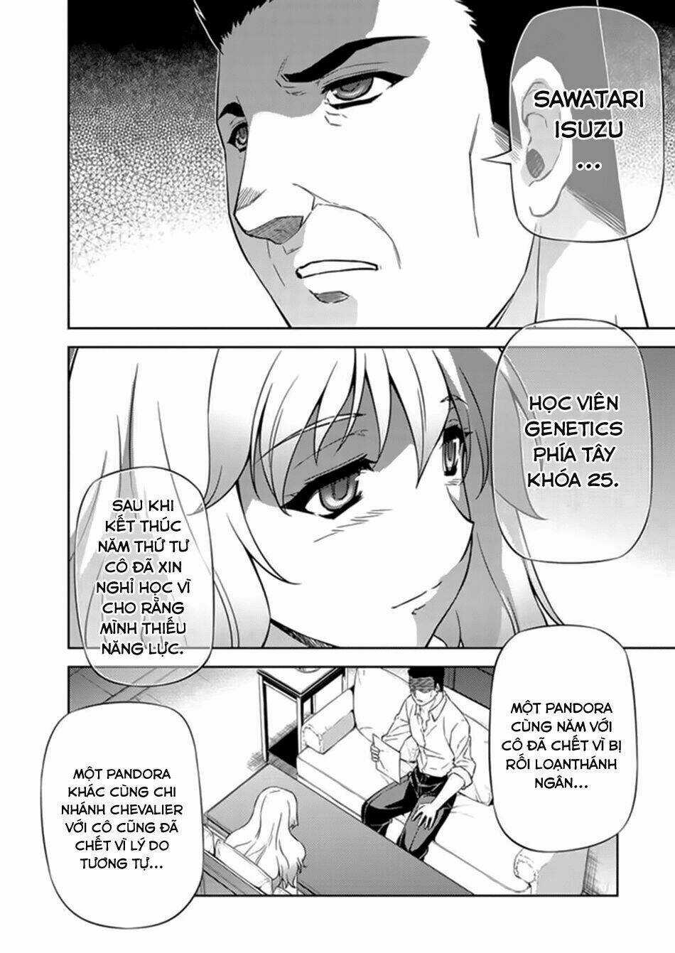 Freezing - Chapter 153 - Trang 3