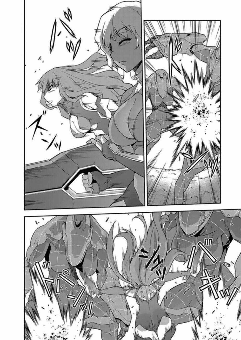 Freezing - Chapter 153 - Trang 21