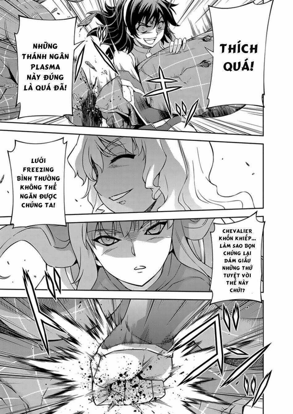 Freezing - Chapter 153 - Trang 24