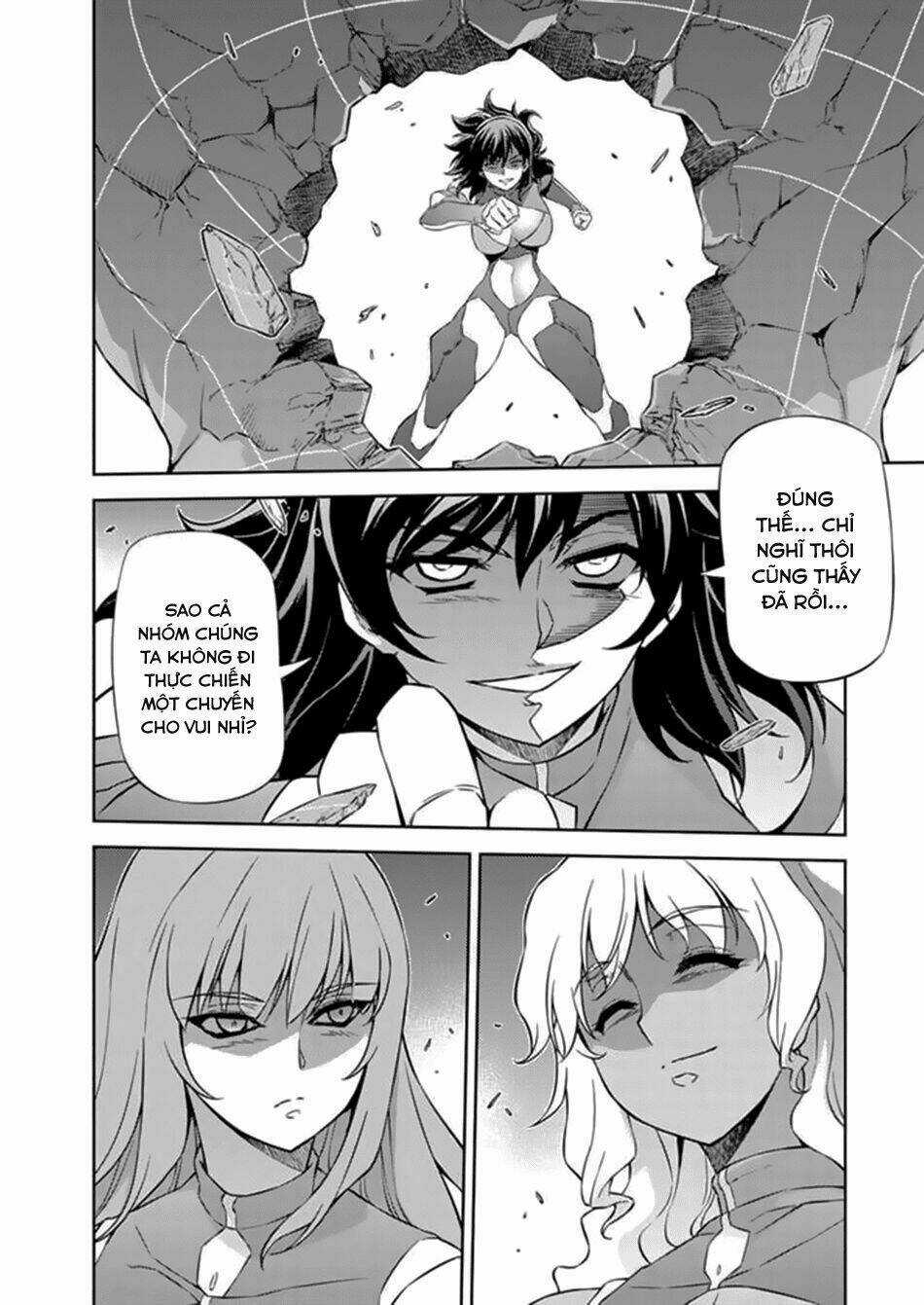 Freezing - Chapter 153 - Trang 25