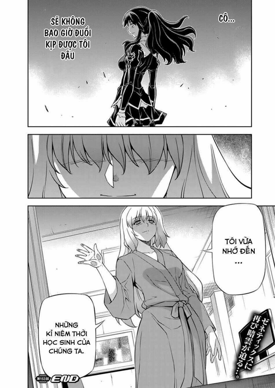 Freezing - Chapter 153 - Trang 27