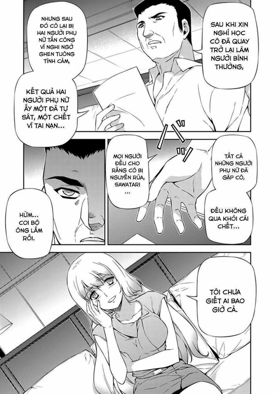 Freezing - Chapter 153 - Trang 4