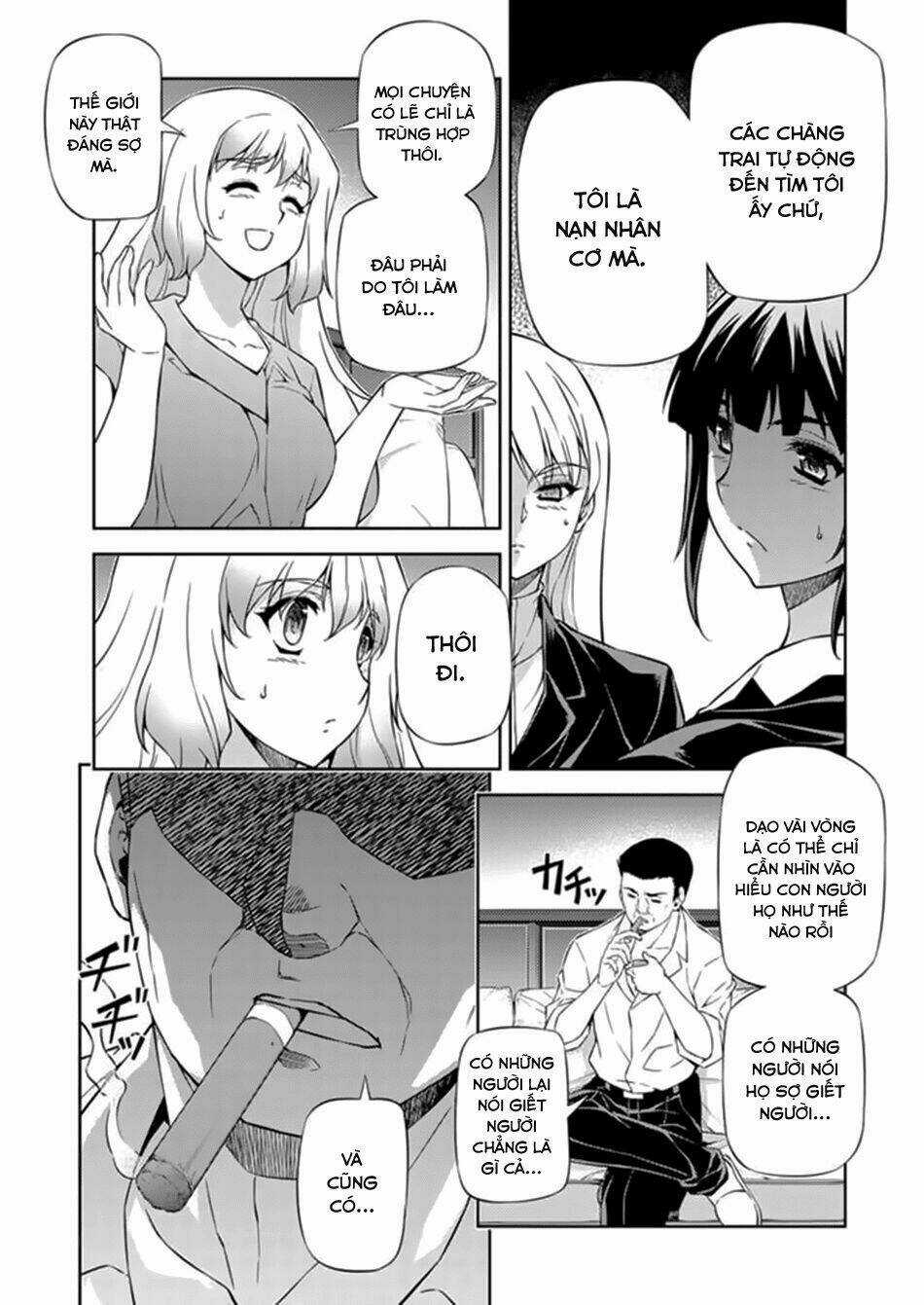 Freezing - Chapter 153 - Trang 5