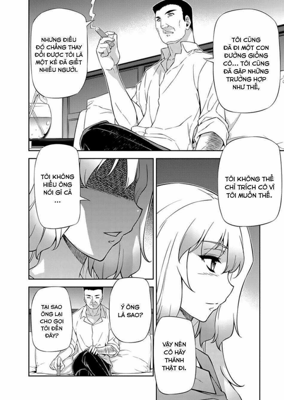 Freezing - Chapter 153 - Trang 7