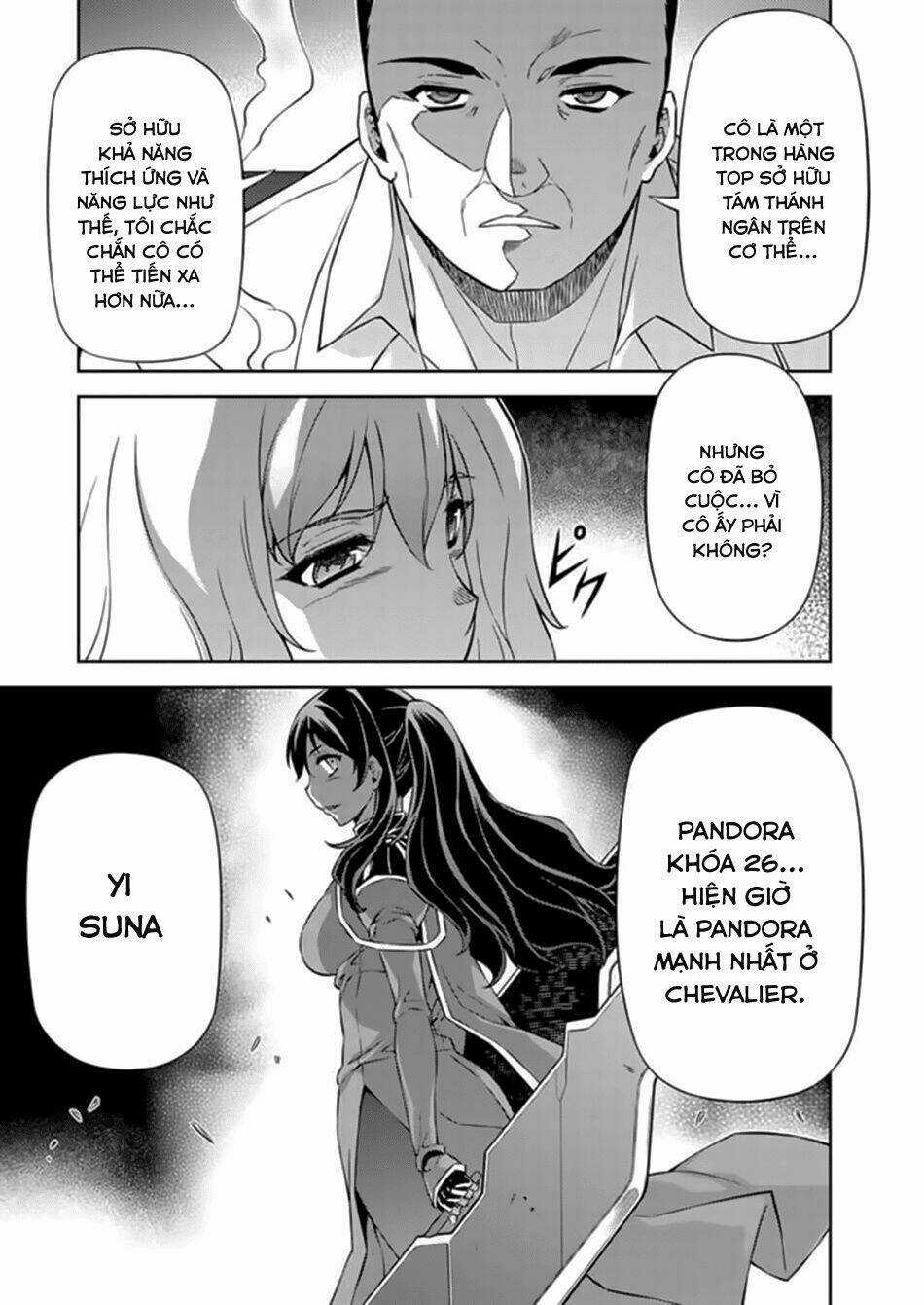 Freezing - Chapter 153 - Trang 8