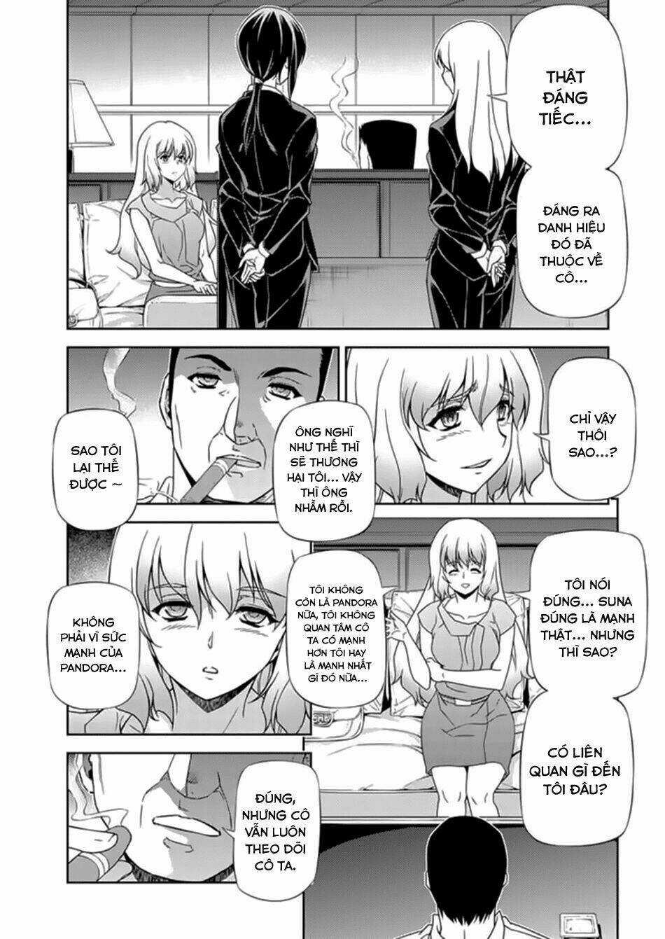 Freezing - Chapter 153 - Trang 9