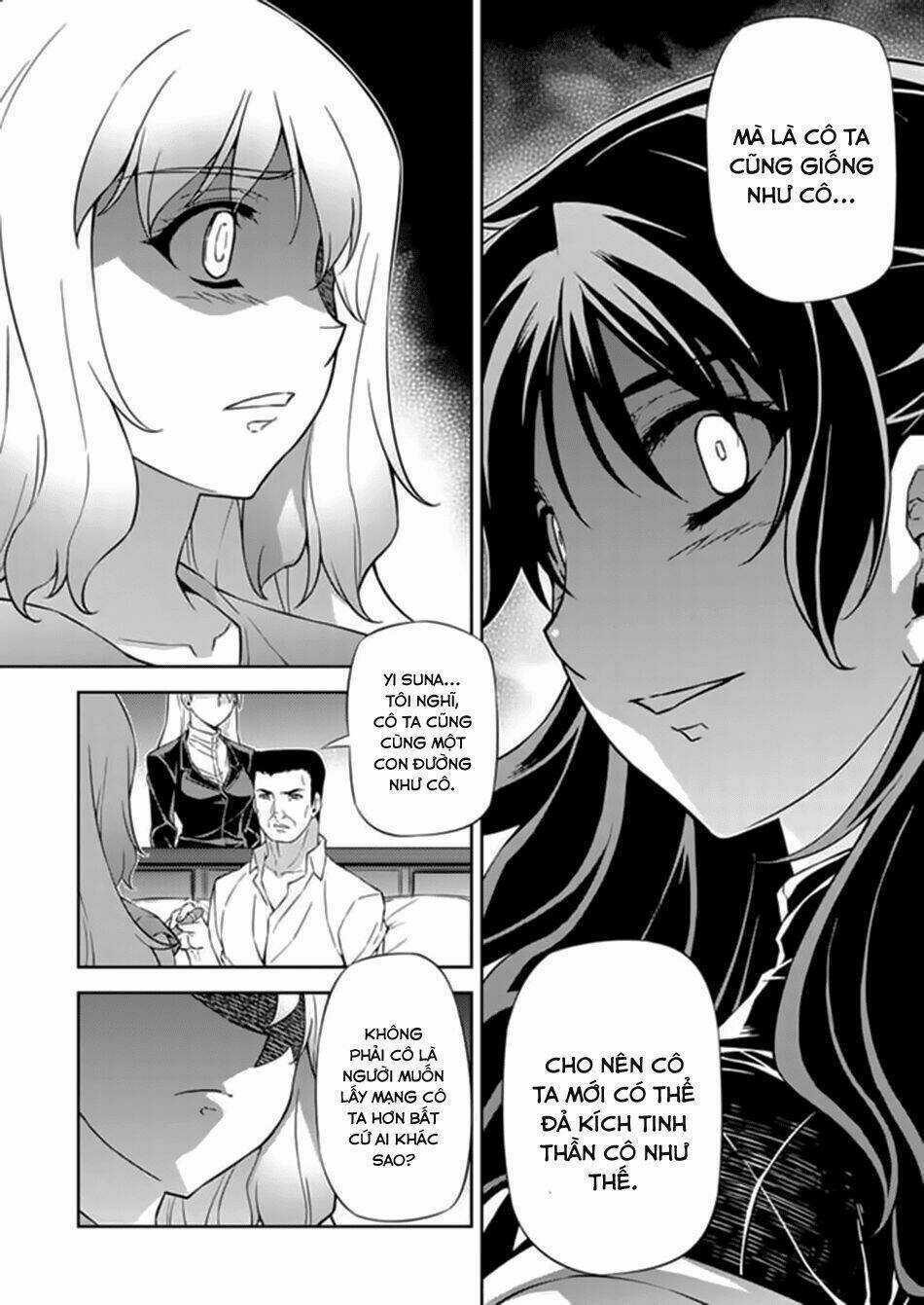Freezing - Chapter 153 - Trang 10
