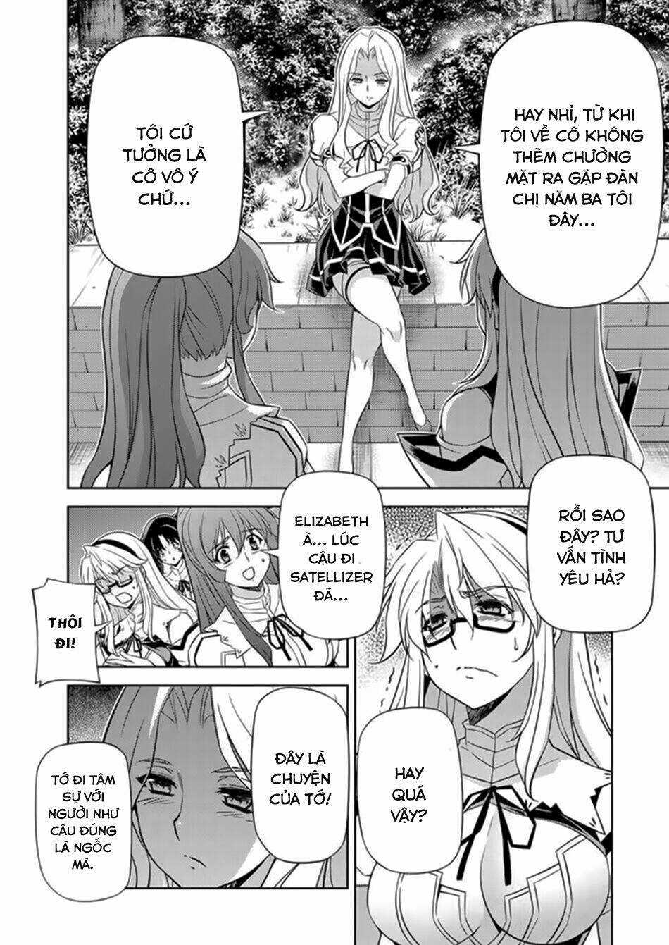 Freezing - Chapter 154 - Trang 11