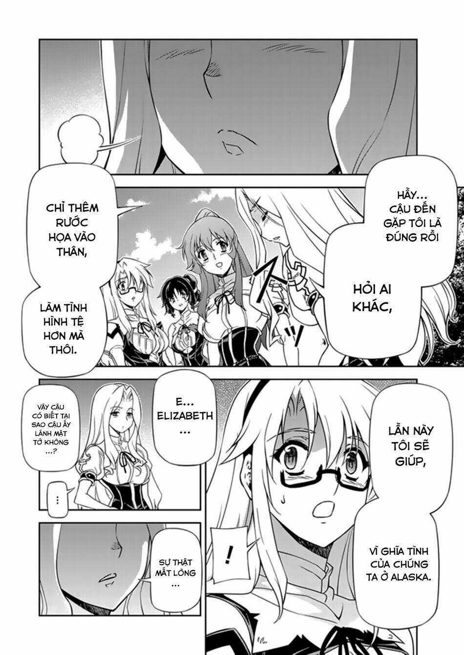 Freezing - Chapter 154 - Trang 12