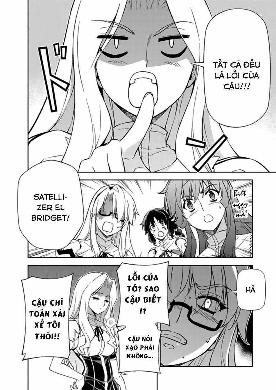 Freezing - Chapter 154 - Trang 13