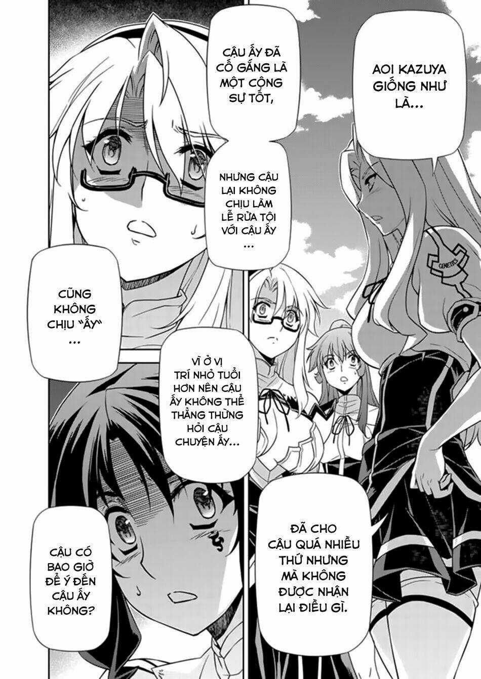 Freezing - Chapter 154 - Trang 15