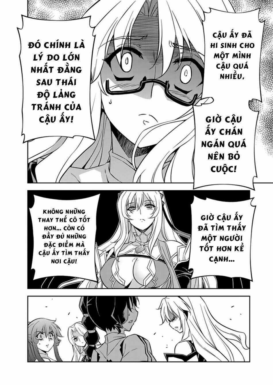 Freezing - Chapter 154 - Trang 17