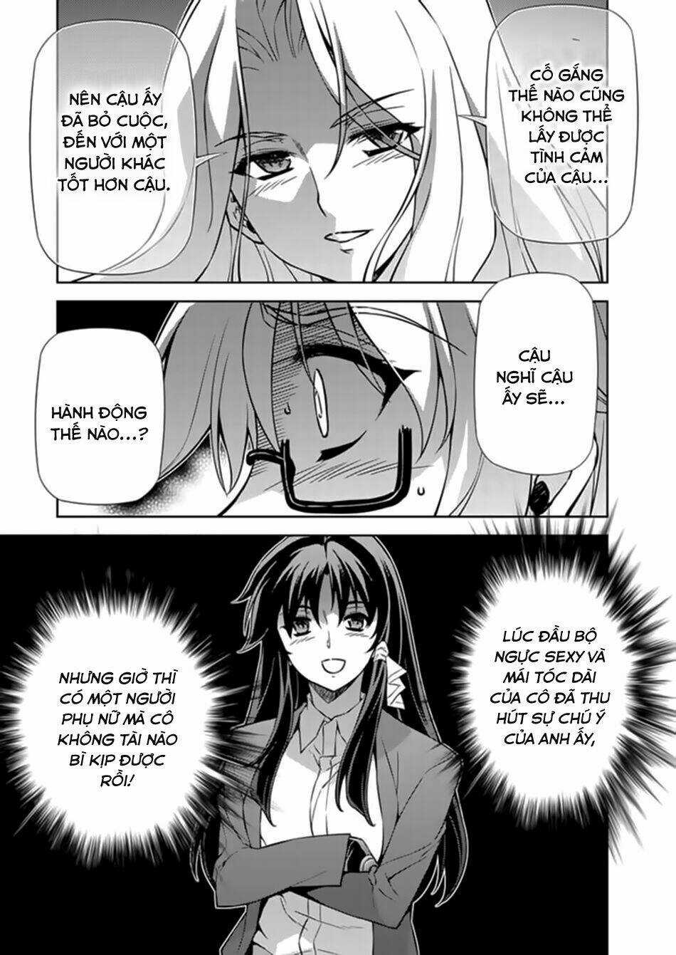 Freezing - Chapter 154 - Trang 18