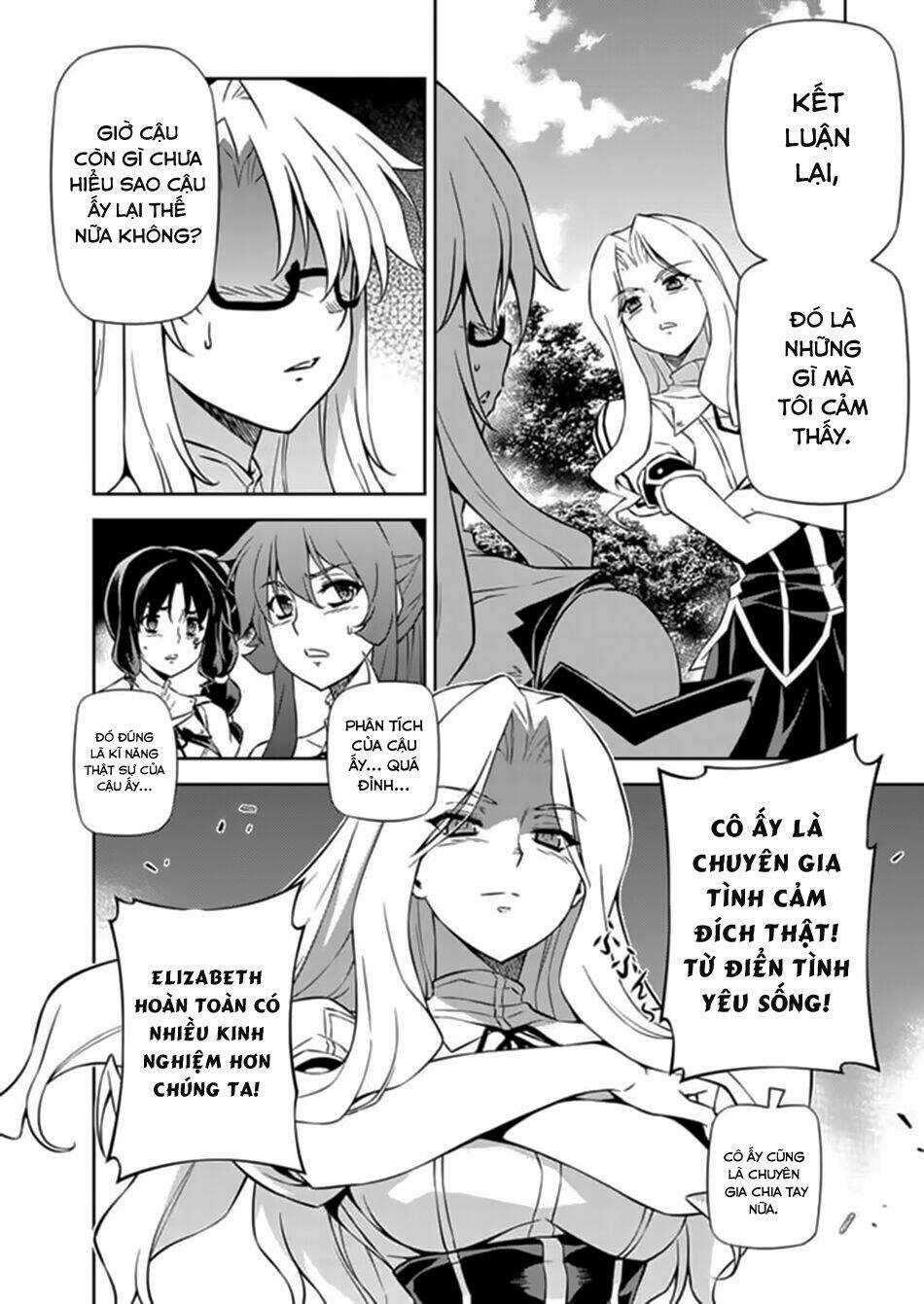 Freezing - Chapter 154 - Trang 19