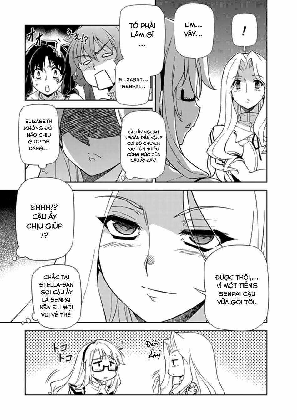 Freezing - Chapter 154 - Trang 20