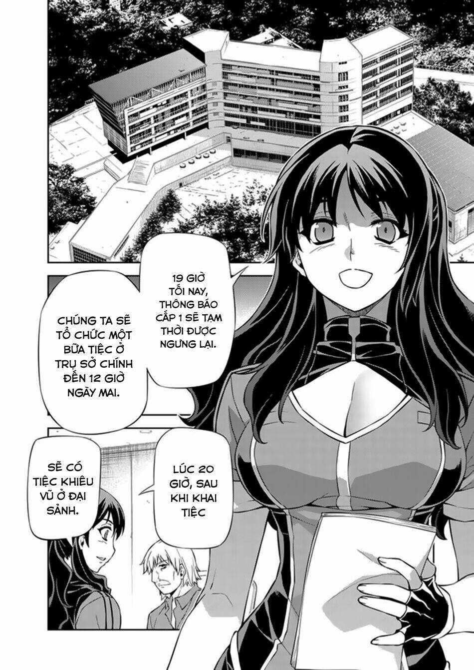 Freezing - Chapter 154 - Trang 3