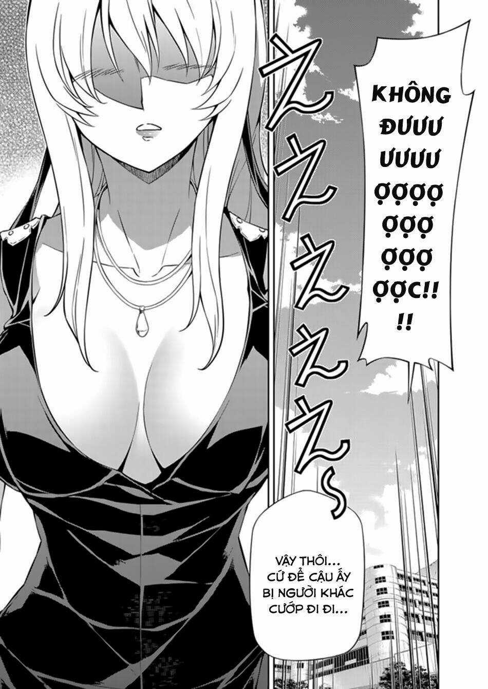 Freezing - Chapter 154 - Trang 22