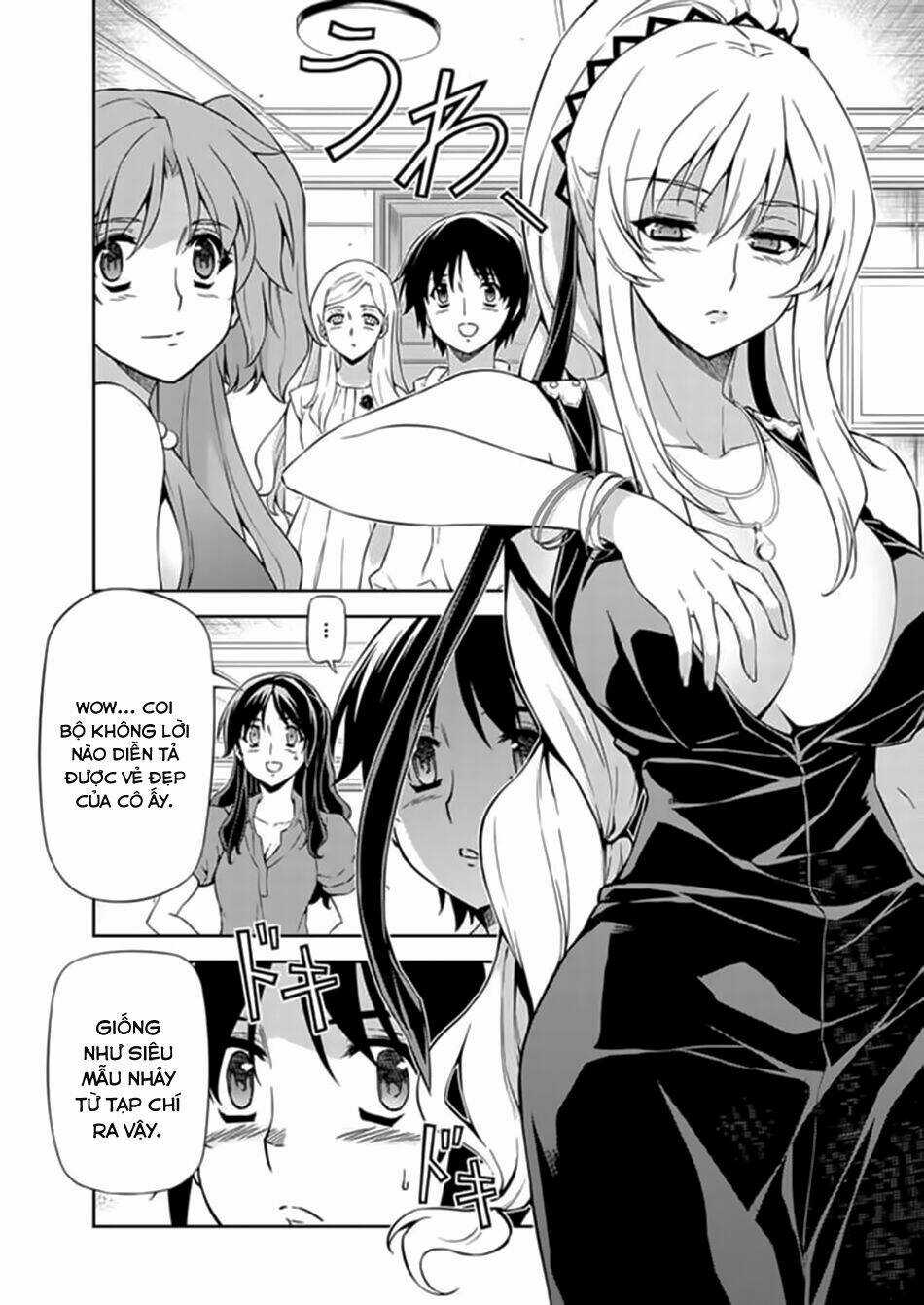 Freezing - Chapter 154 - Trang 23