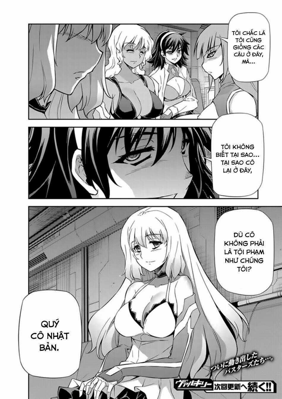 Freezing - Chapter 154 - Trang 27