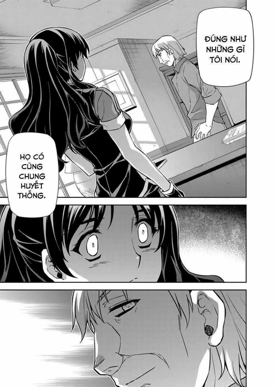 Freezing - Chapter 154 - Trang 6